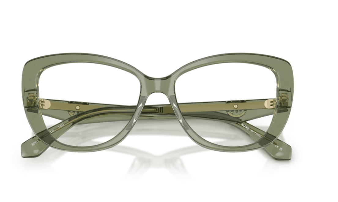 Michael Kors 4163U — Frente (hastes abertas)
