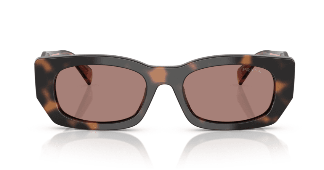 Prada B05S — Frente (hastes abertas)