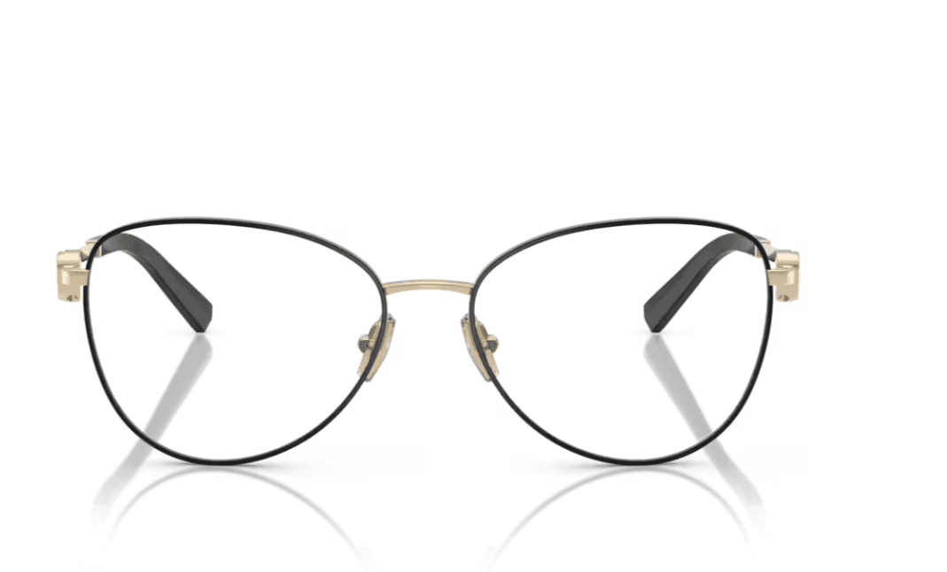 TIFFANY & CO. TF1163B — Frente (hastes abertas)