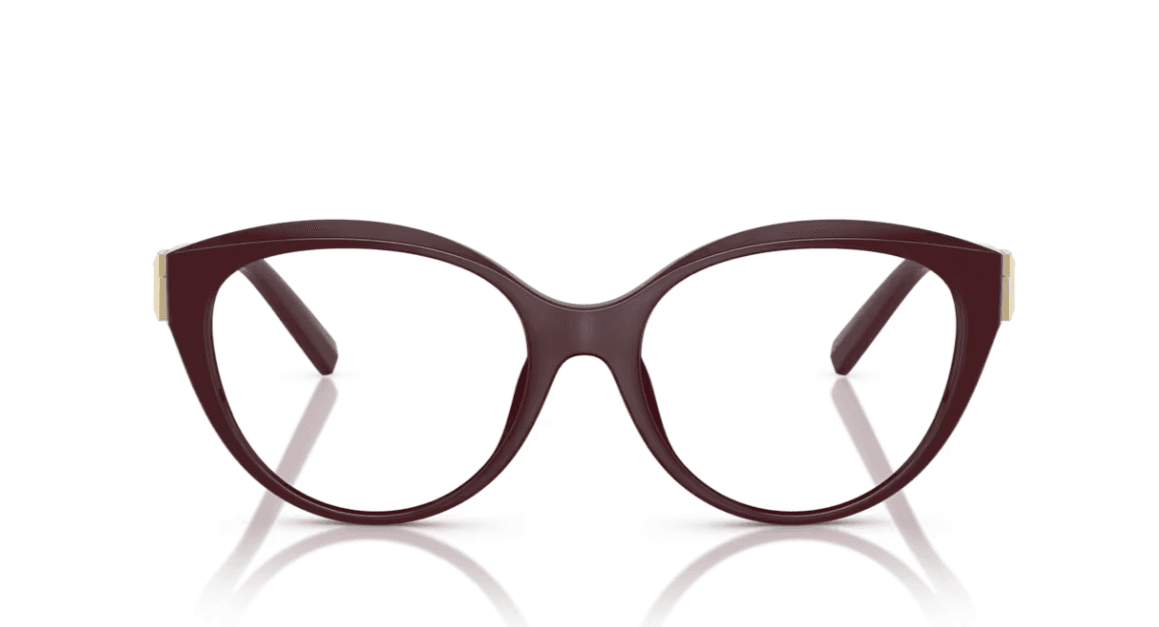 TIFFANY & CO. TF2255U — Frente (hastes abertas)