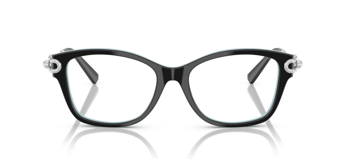 TIFFANY & CO. TF2266 — Frente (hastes abertas)