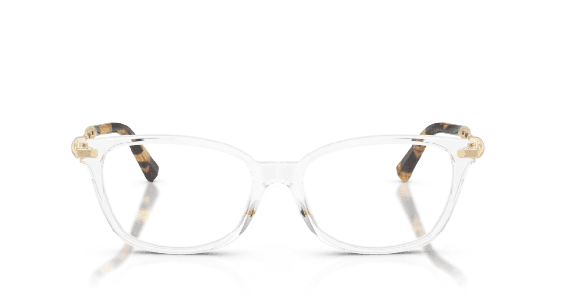 TIFFANY & CO. TF2281 — Frente (hastes abertas)