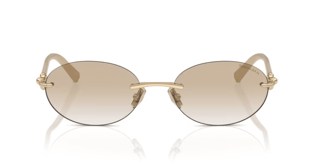 TIFFANY & CO. TF3104D — Frente